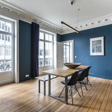 Ferienwohnung Smartflats - Gaite Brüssel Exterior foto