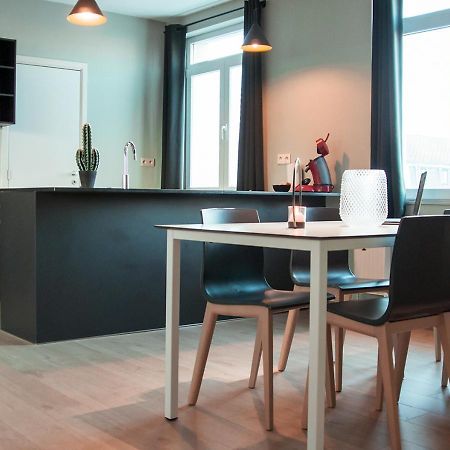 Ferienwohnung Smartflats - Gaite Brüssel Exterior foto