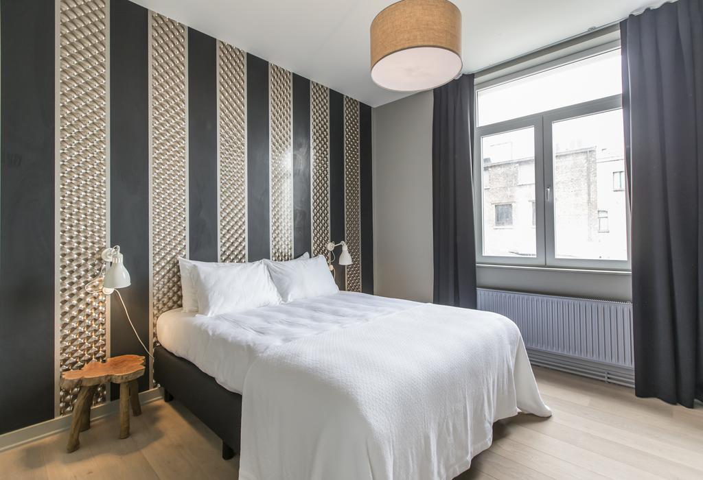 Ferienwohnung Smartflats - Gaite Brüssel Zimmer foto