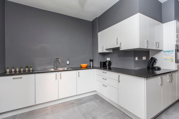 Ferienwohnung Smartflats - Gaite Brüssel Exterior foto