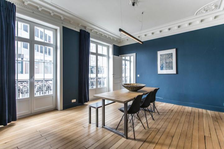 Ferienwohnung Smartflats - Gaite Brüssel Exterior foto