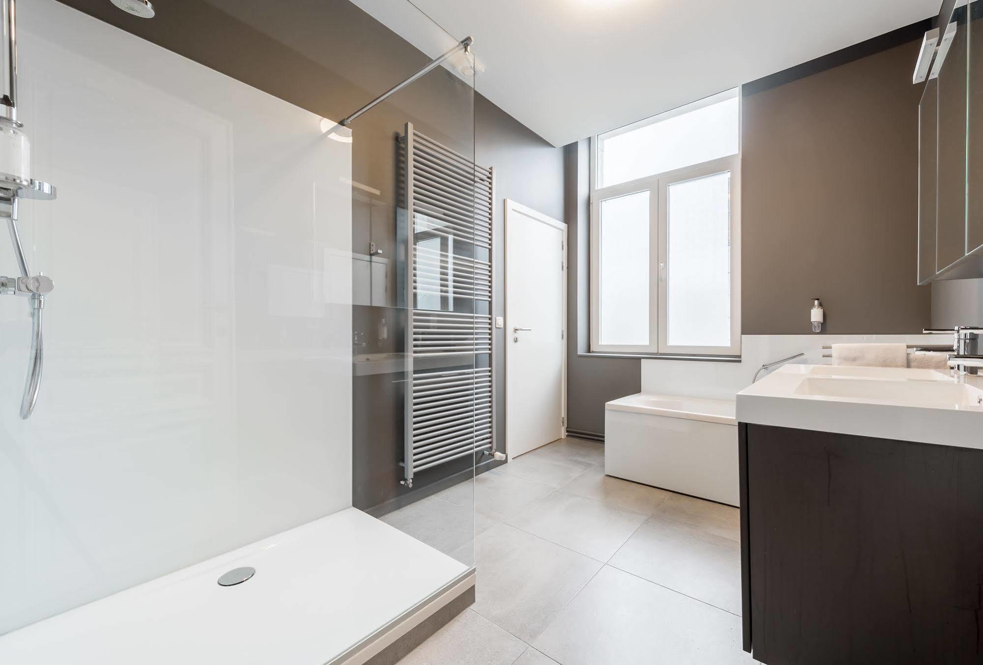 Ferienwohnung Smartflats - Gaite Brüssel Exterior foto