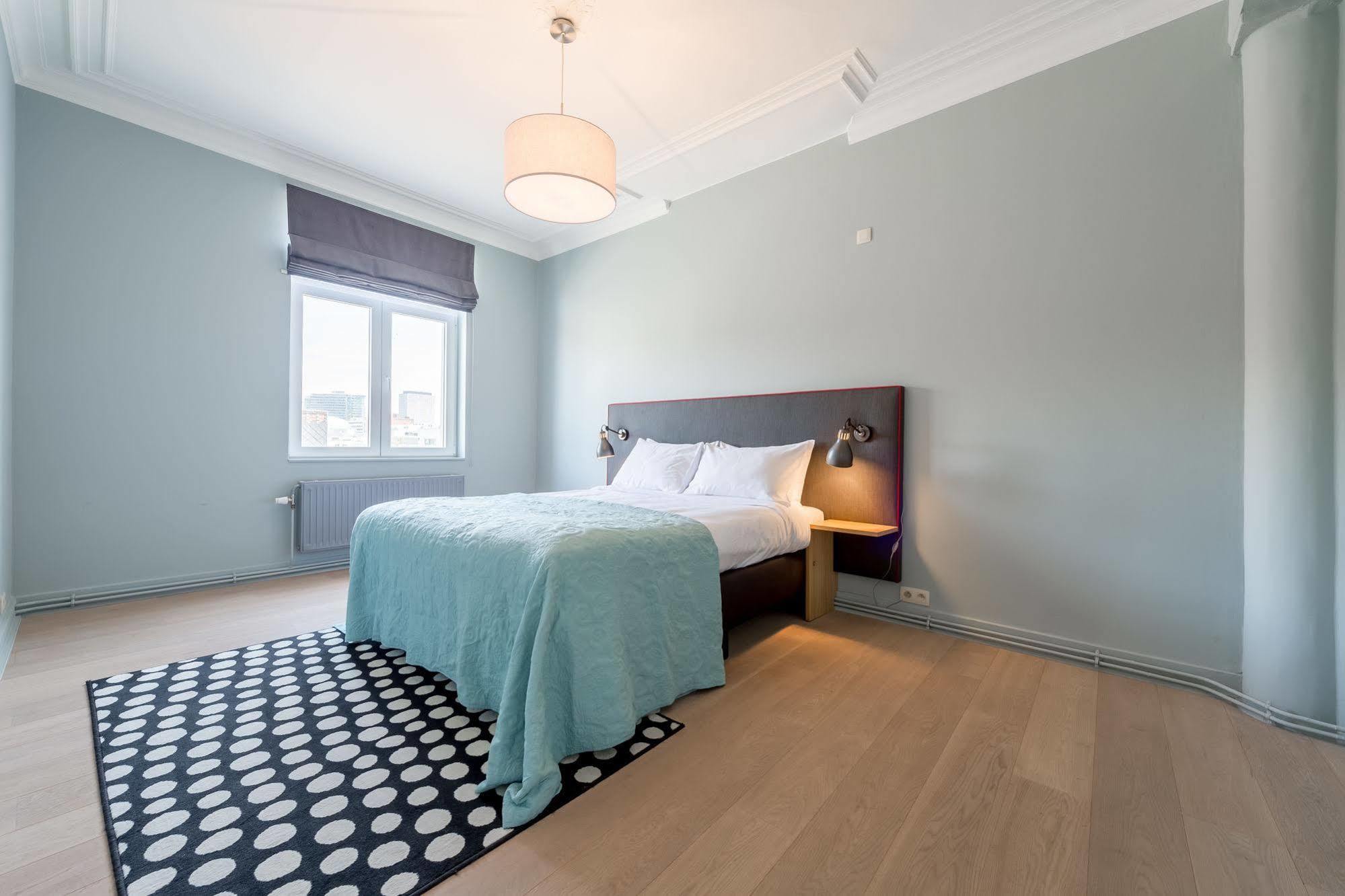 Ferienwohnung Smartflats - Gaite Brüssel Exterior foto