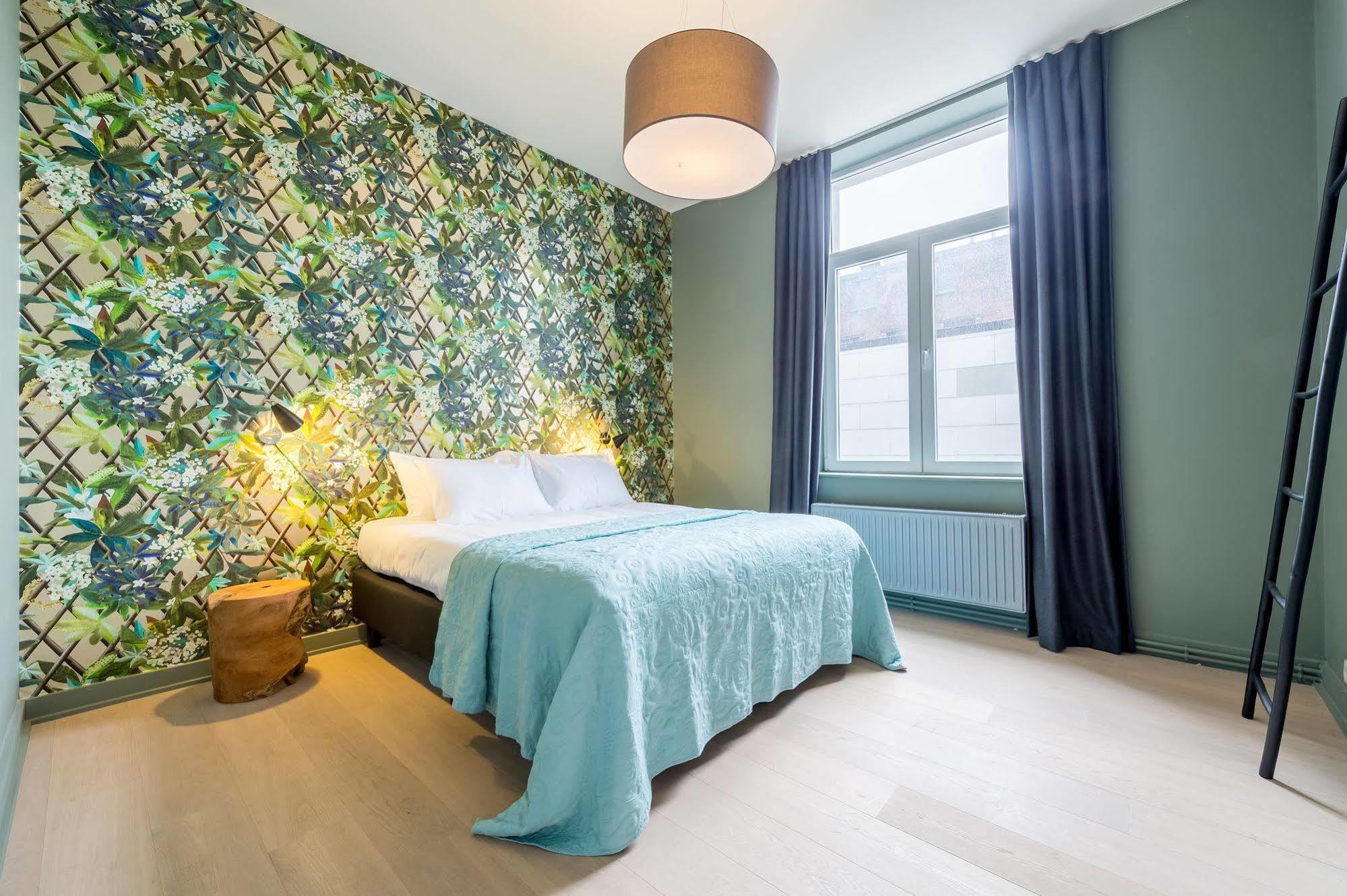 Ferienwohnung Smartflats - Gaite Brüssel Exterior foto